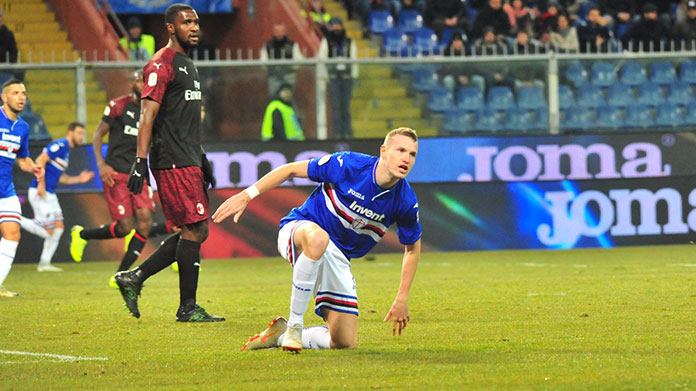 jankto sampdoria highlights