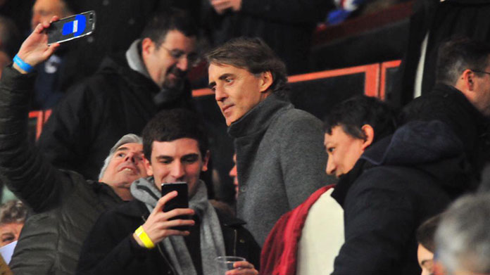 Mancini Samp Udinese
