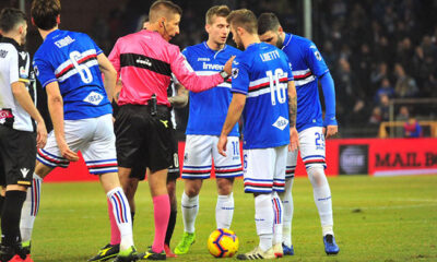 Massa Samp Udinese