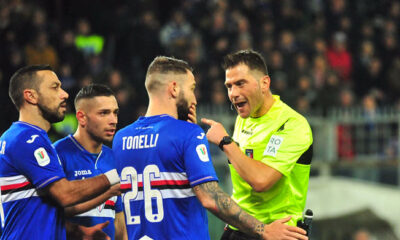 Pasqua Arbitro Tonelli