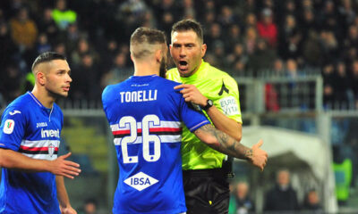 Tonelli Sampdoria