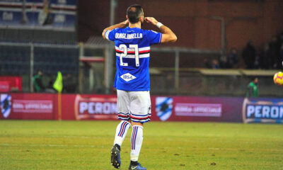 quagliarella sampdoria