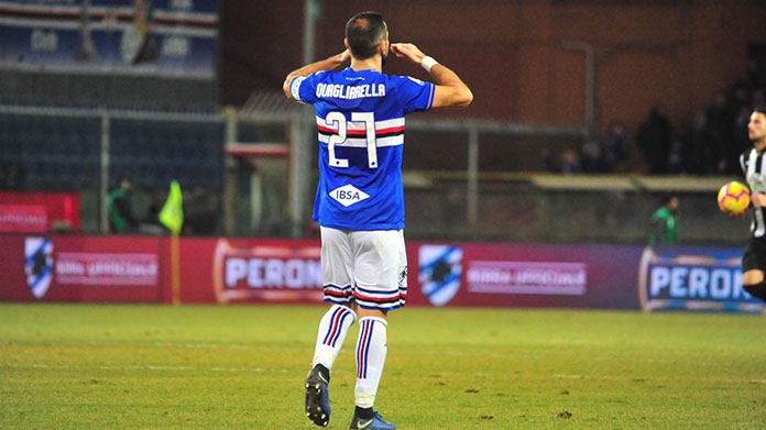 quagliarella sampdoria