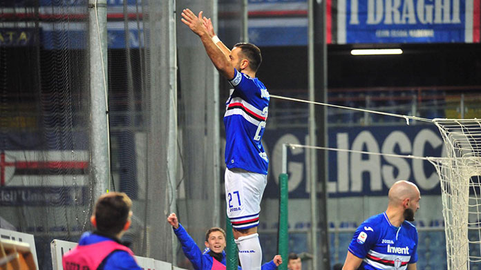 quagliarella nazionale