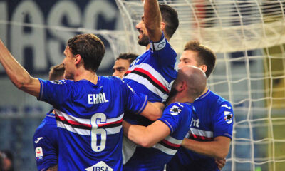 highlights Sampdoria