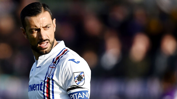 quagliarella sampdoria