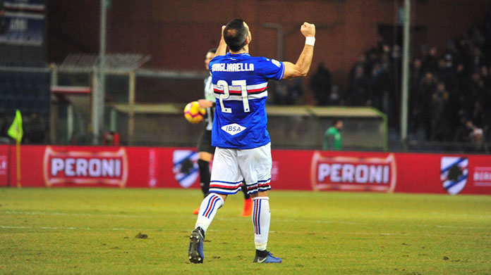 quagliarella sampdoria