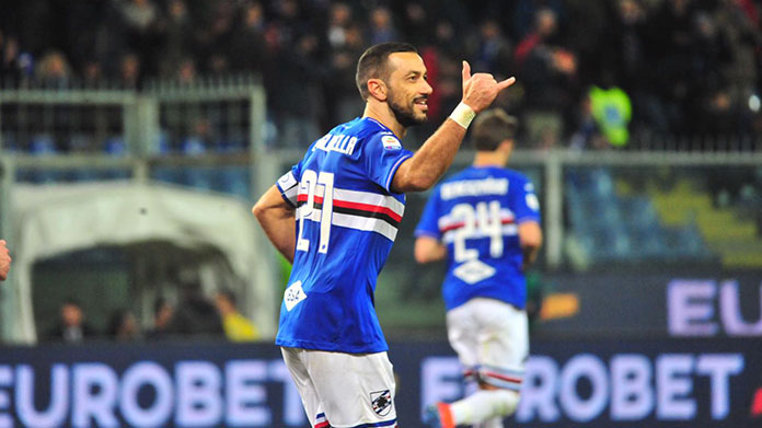 quagliarella pagelle