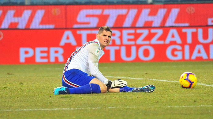 rafael sampdoria