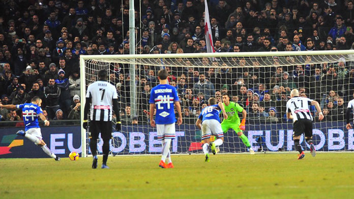 Rigore Quagliarella 2