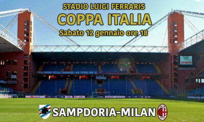 streaming Sampdoria