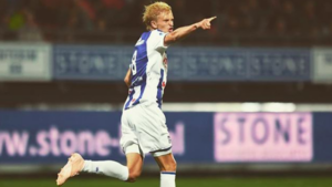 Colpo Thorsby: arriva a parametro zero dall’Heerenveen
