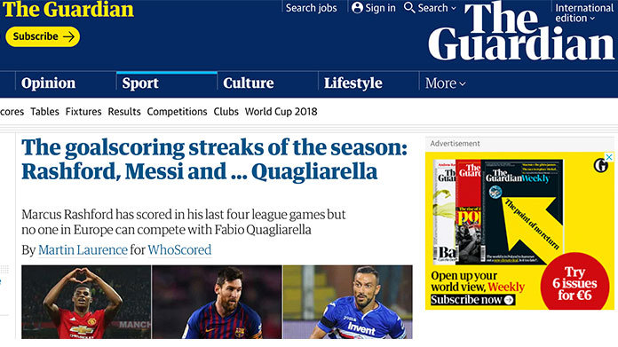 quagliarella