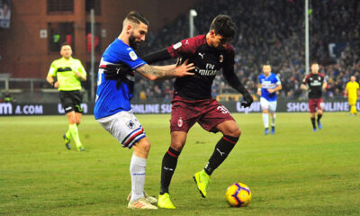 tonelli sampdoria