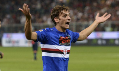 gabbiadini sampdoria