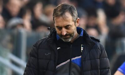 giampaolo sampdoria voce