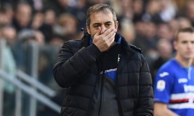 giampaolo sampdoria