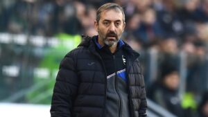 Giampaolo guarda oltre: «Per l’Europa non è finita»