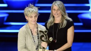 Melania Gabbiadini: «Apprensione per Manolo, ma adesso sta bene»