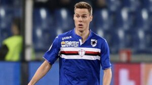 moisander azione sampdoria