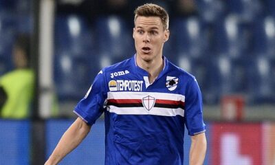 moisander azione sampdoria