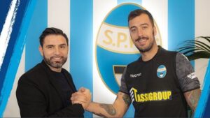 Viviano torna in Serie A: ufficiale il prestito alla Spal