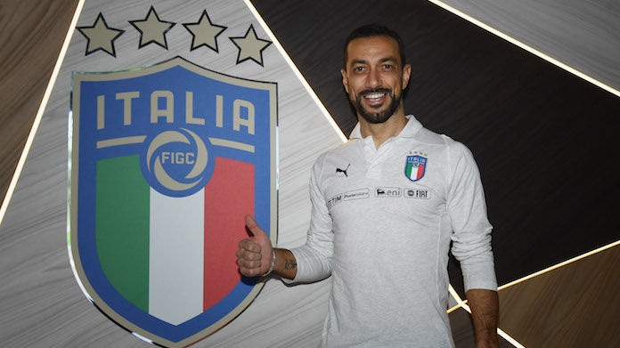 Quagliarella Nazionale