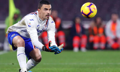 Audero Sampdoria