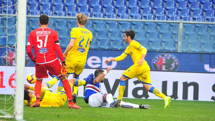 Azione Quagliarella