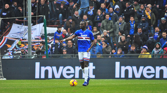 Colley Samp Frosinone