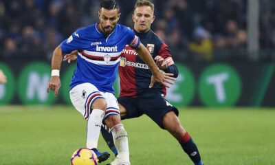 genoa sampdoria