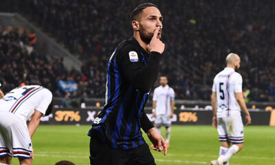 d'ambrosio inter