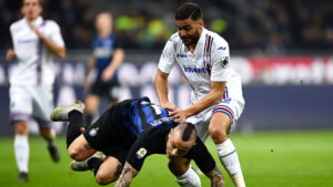 Inter-Sampdoria: la fotogallery del match