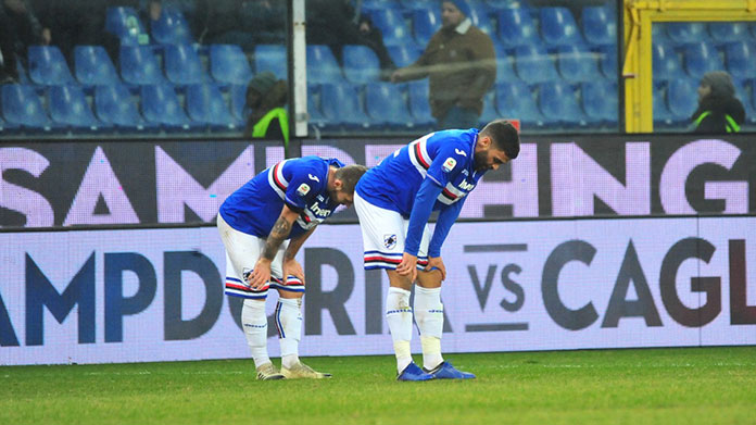 pagelle torino-sampdoria