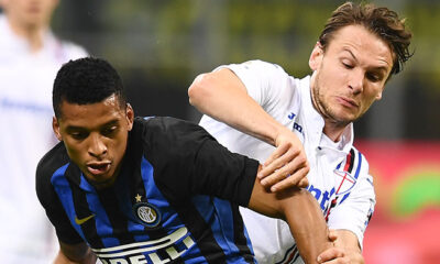 ekdal inter-sampdoria