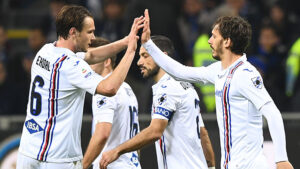 Sassuolo-Sampdoria 3-5: gli highlights del match – VIDEO