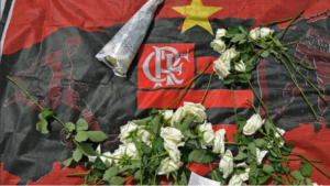 Tragedia Flamengo, lutto al braccio in Serie A