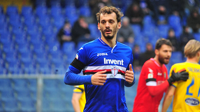 Gabbiadini highlights diretta