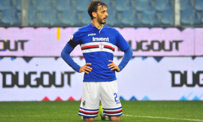 gabbiadini sampdoria