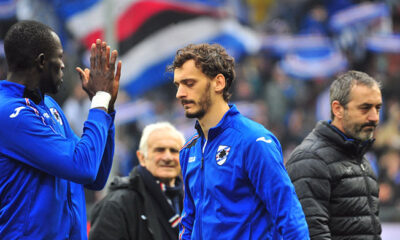 gabbiadini sampdoria