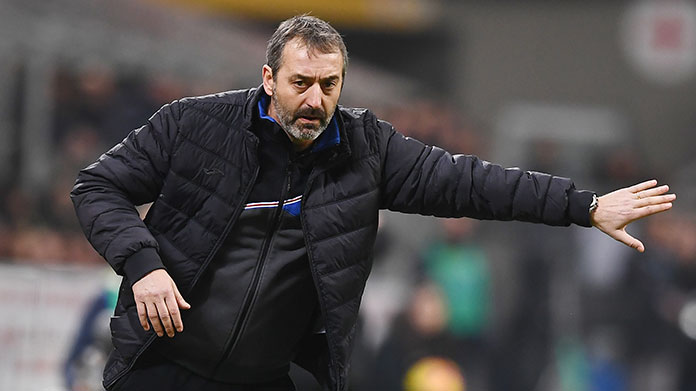 giampaolo sampdoria