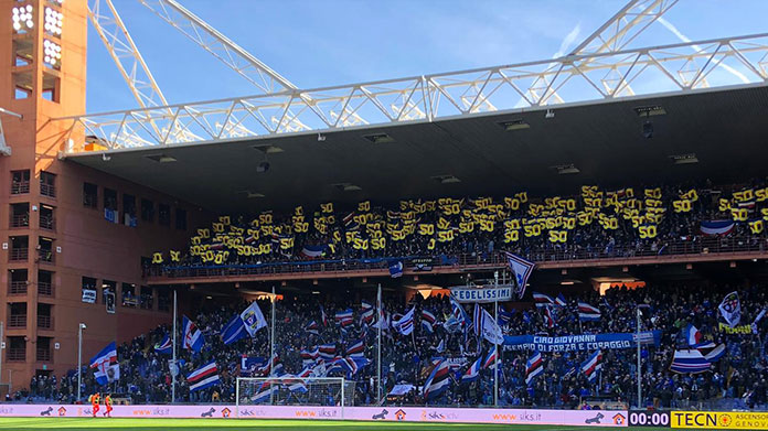 Gradinata Sud