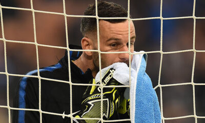 handanovic inter sampdoria