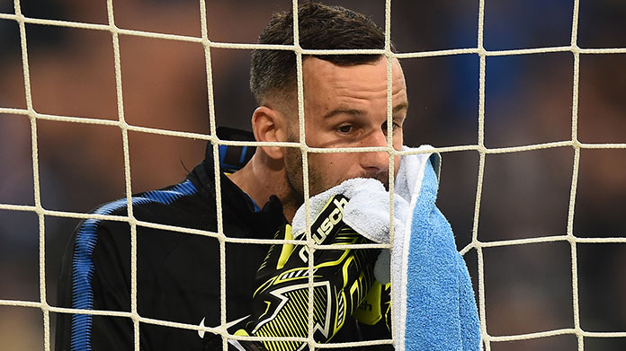 handanovic inter sampdoria