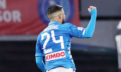 insigne napoli-sampdoria