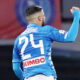 insigne napoli-sampdoria