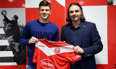 kownacki fortuna dusseldorf