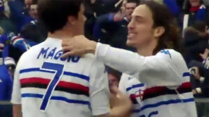 Sampdoria, Maggio e quel ritrovo mancato: il terzino ha lasciato Benevento