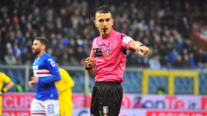 MOVIOLA Sampdoria Atalanta: gli episodi dubbi del match