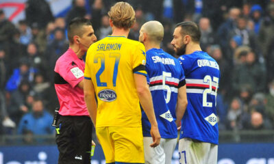 Marinelli Salamon Quagliarella